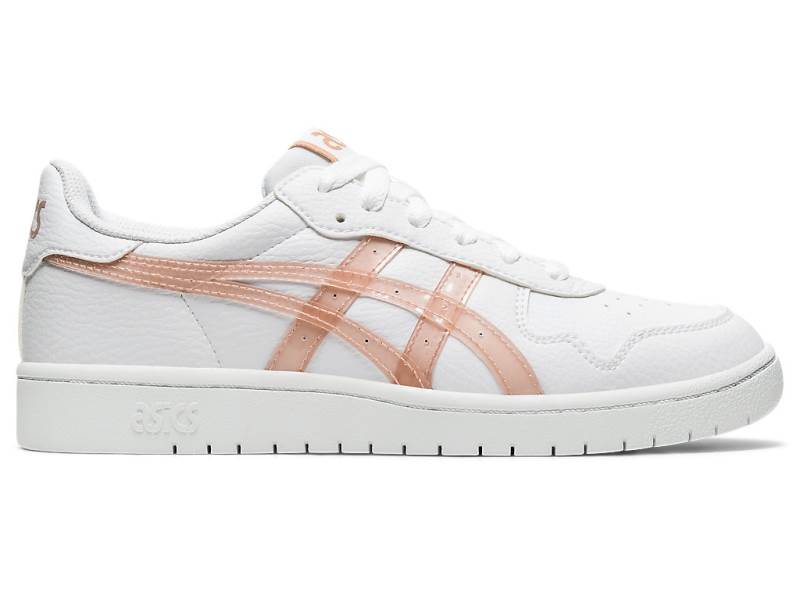 Tênis Asics JAPAN S Mulher Branco, 6650A999.353